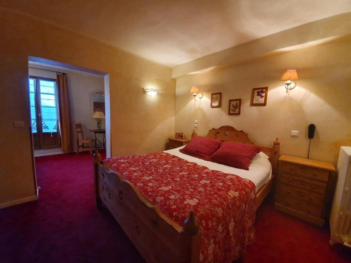 Hotel Le Chalet Suisse Valberg