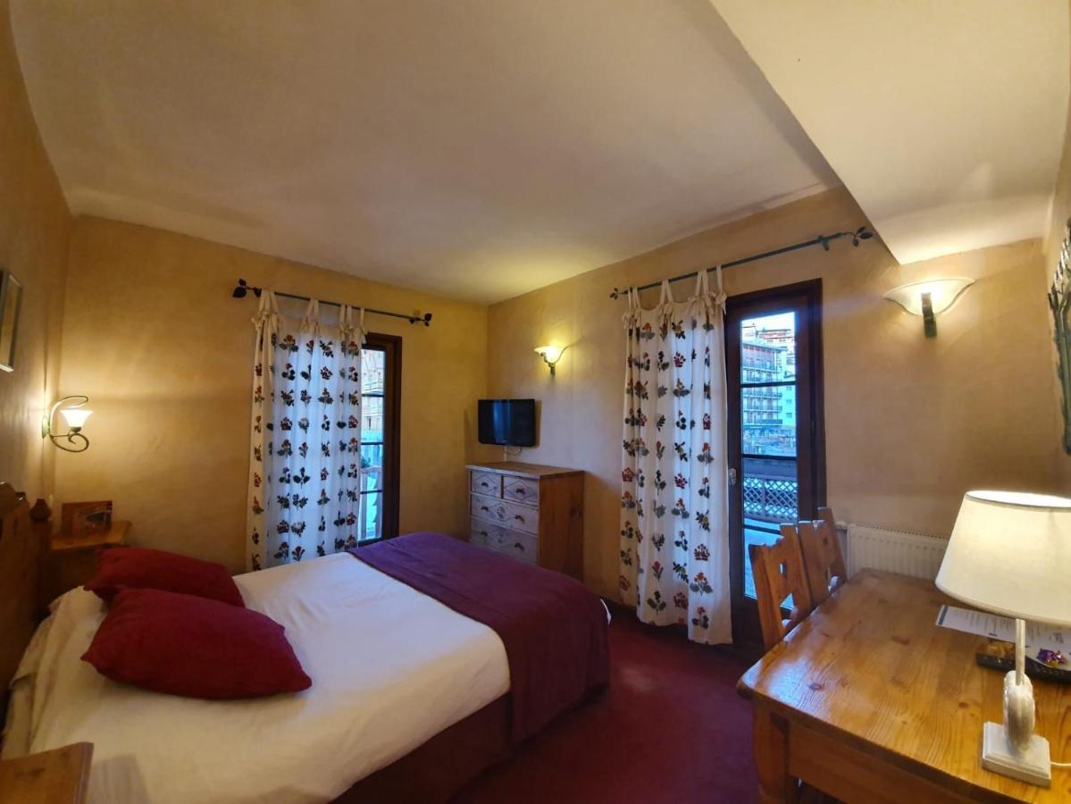 Hotel Le Chalet Suisse Valberg